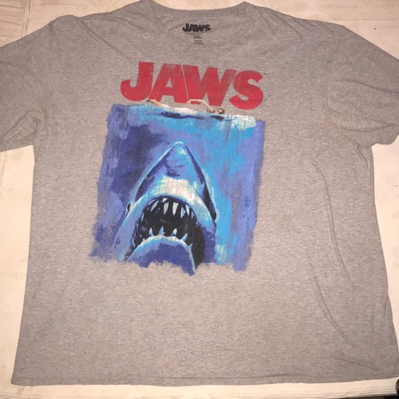 Jaws Movie Tee - Picture 2 of 4
